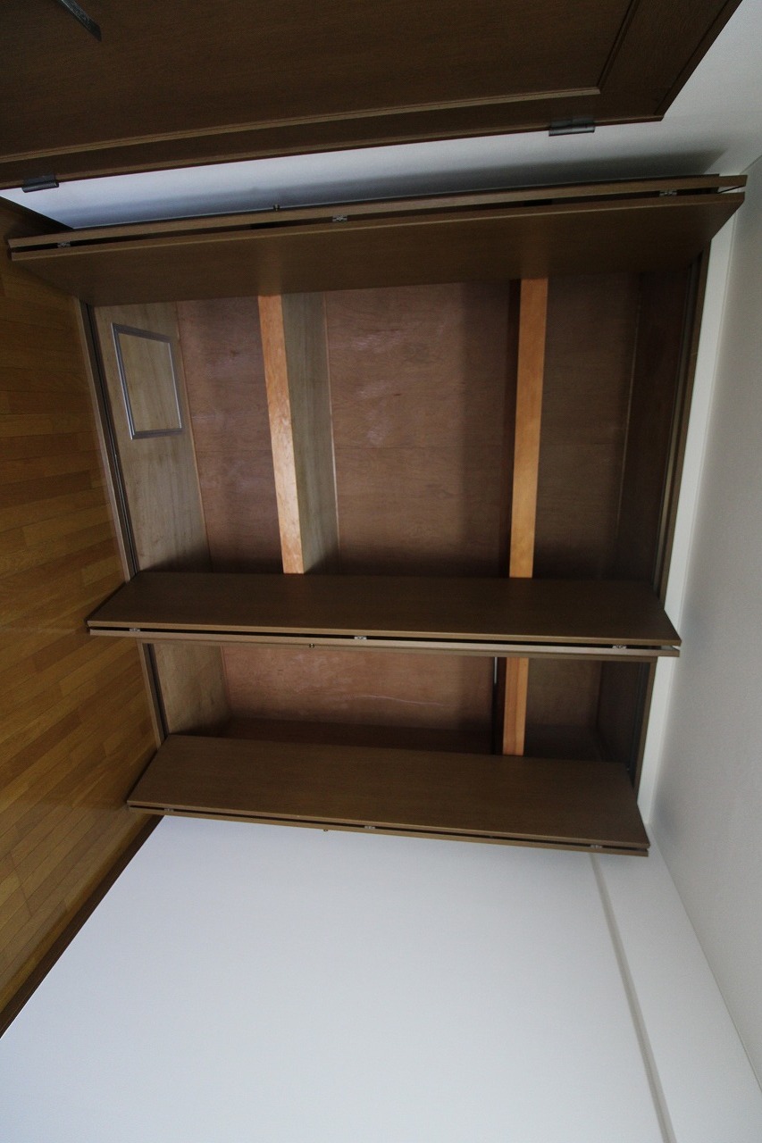 収納　※同物件、別部屋になります。