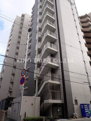 建物外観　落ち着いた雰囲気の外観です