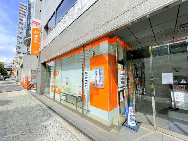 郵便局　大阪谷町四郵便局（郵便局）まで379m