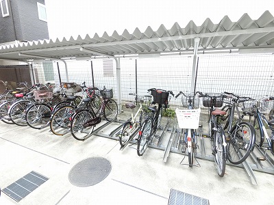 その他共有部分　駐輪１台無料です