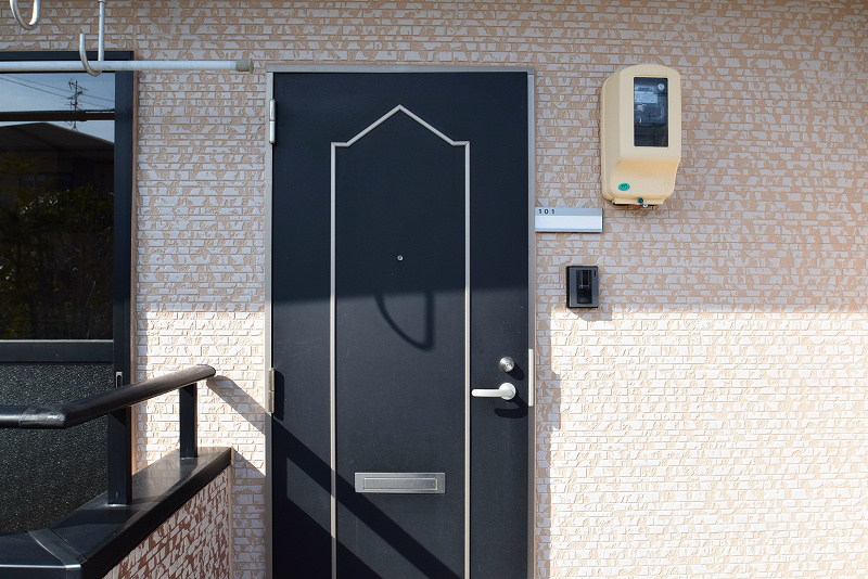 玄関　※現況優先