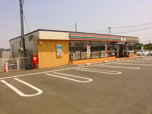 コンビニ　セブンイレブン 福間駅南店（コンビニ）まで644m