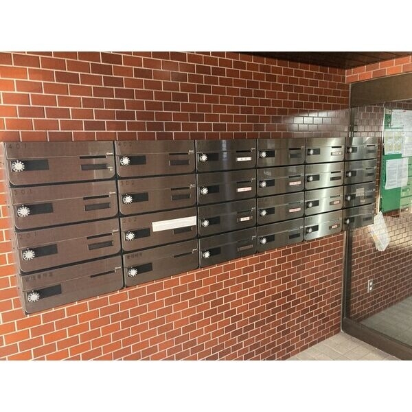 【セザール円山公園のその他共有部分】