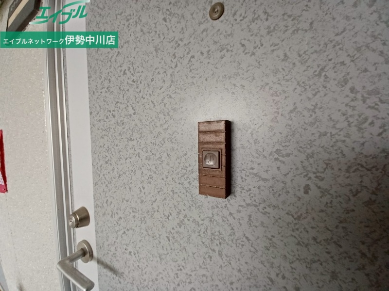 セキュリティ　同物件別部屋参考写真