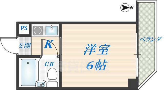 【グリーンシティコーニッシュの間取り】