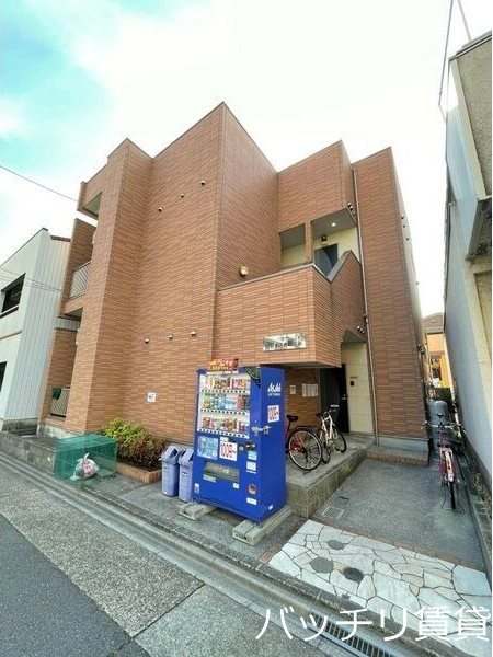 グレイス　あおなみの建物外観