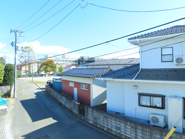 眺望　★★バルコニーからの景色です♪★★