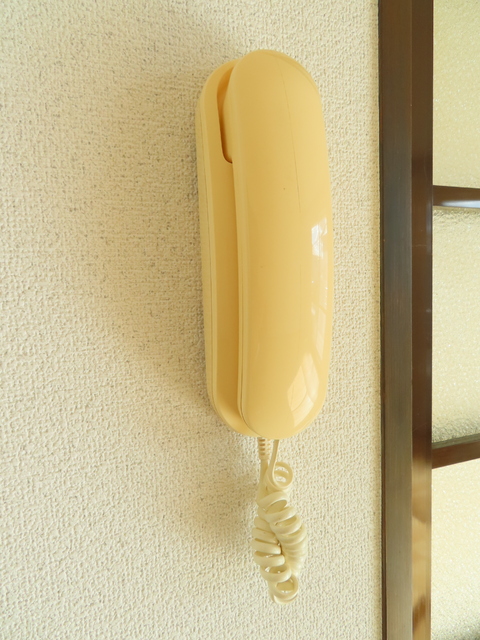 その他設備　★★インターホンです♪★★