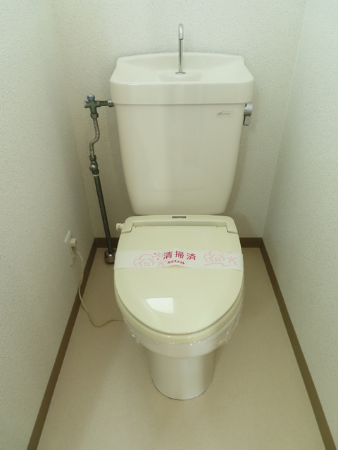 トイレ　★★暖房便座のトイレです♪★★