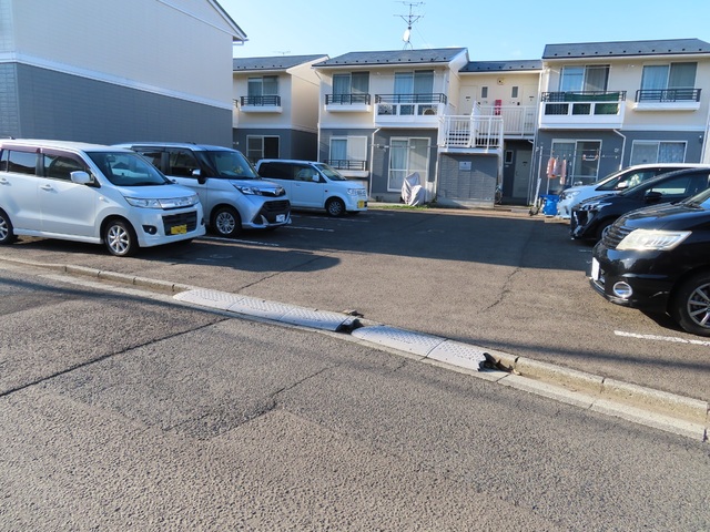 駐車場　★駐車場★