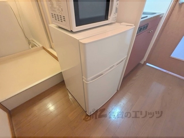 その他部屋・スペース　冷蔵庫