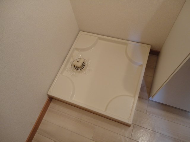 その他　洗濯機置場