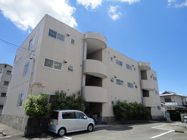 駐車場　外観写真（昼）