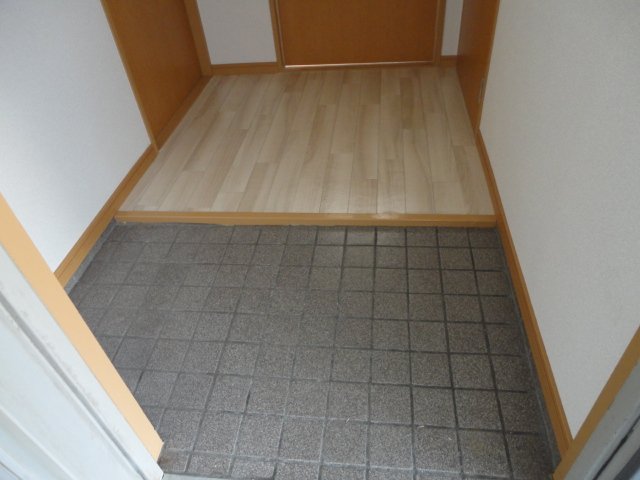 玄関　玄関