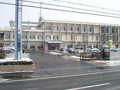 その他　郡山北警察署まで徒歩４分