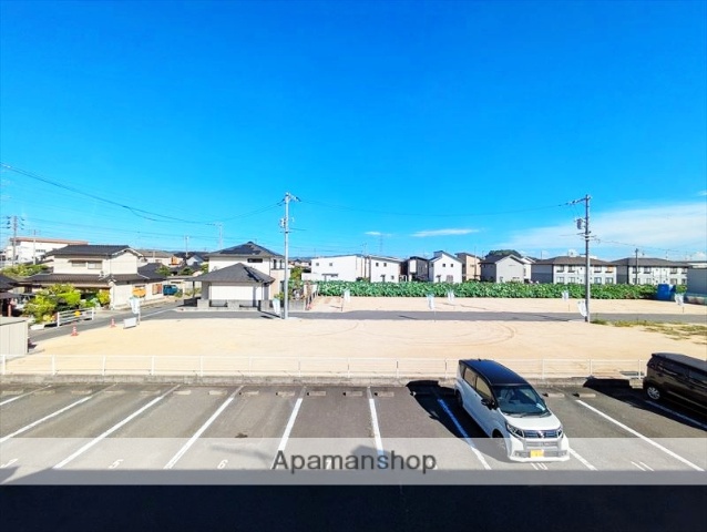 眺望　エントランス