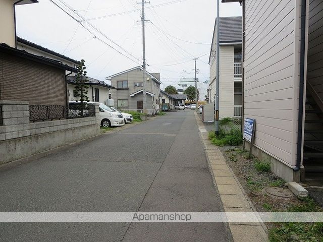 その他　前面道路（その他）まで0m