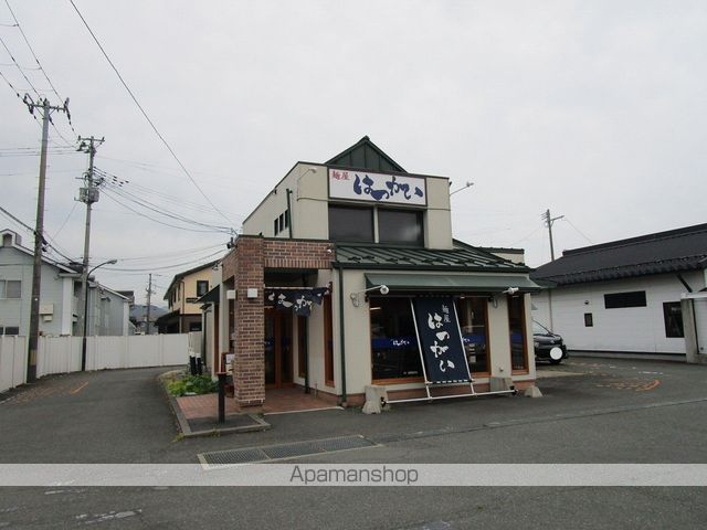 飲食店　はつがい　津志田店（飲食店）まで400m