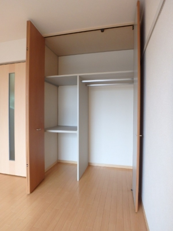 収納　図面と現状に相違がある場合には現状を優先