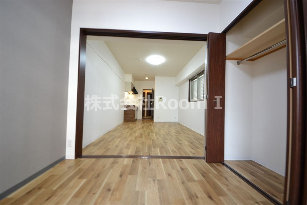 その他部屋・スペース　寝室です