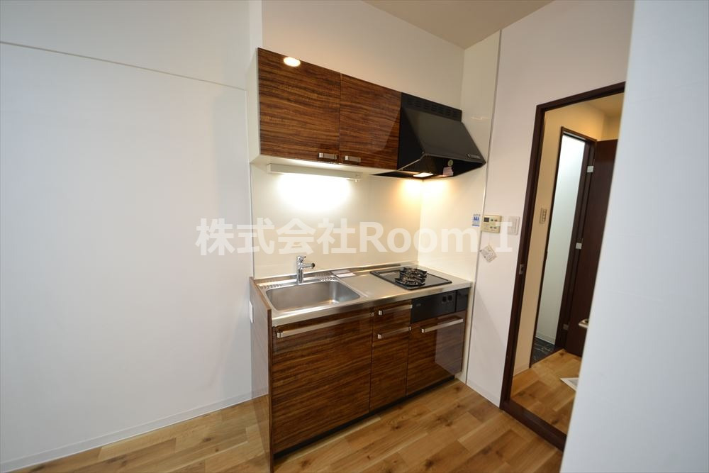 キッチン　お料理しやすいキッチンです