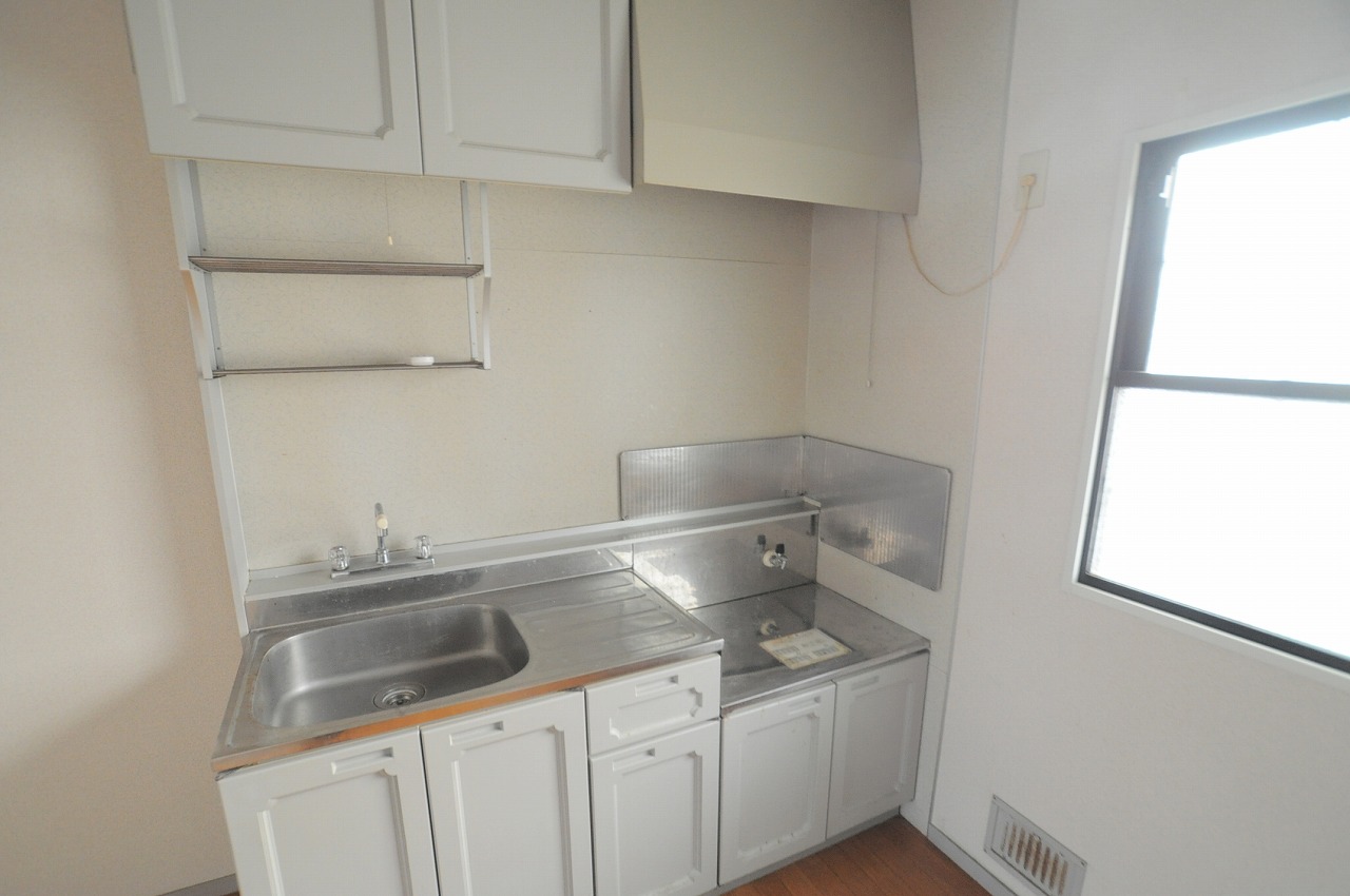 キッチン　※別部屋参考