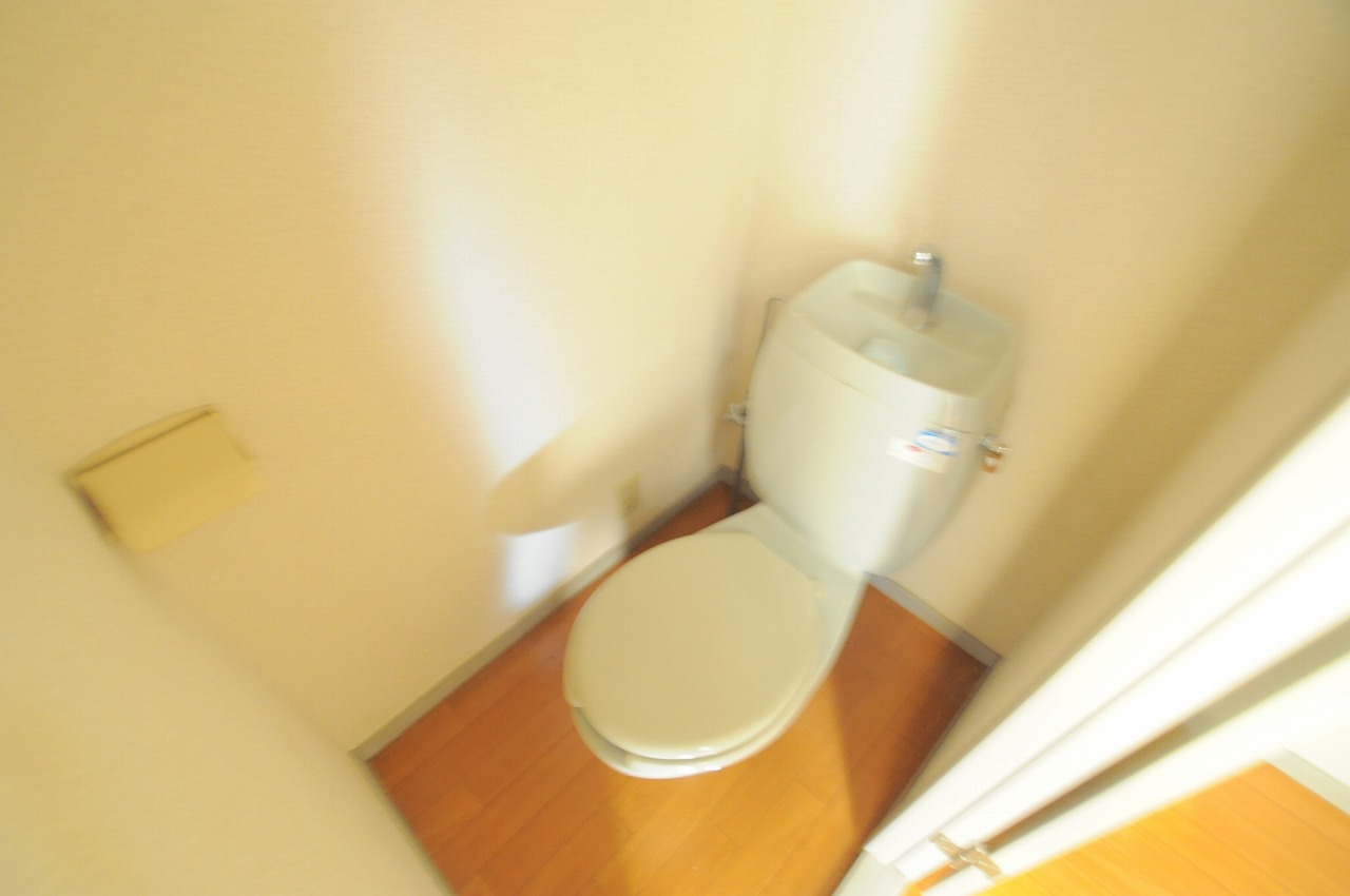 トイレ　※別部屋参考