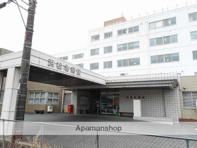 病院　浜松北病院（病院）まで483m