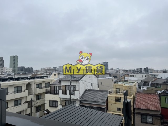 眺望　アコモ元中村