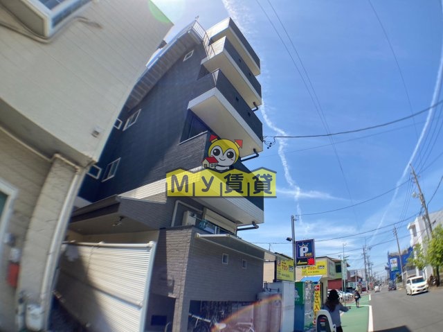 建物外観　アコモ元中村