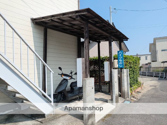 その他共有部分　眺望