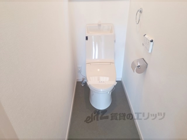 トイレ　１階トイレ