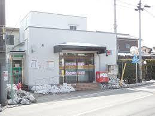 郵便局　川越宮元郵便局（郵便局）まで500m