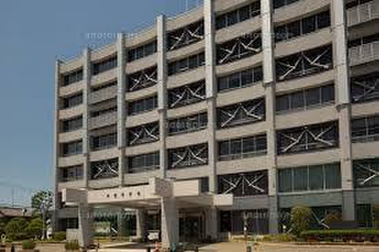 役所　川越市役所（役所）まで1000m