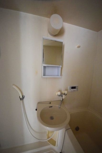 洗面設備　別部屋参考写真