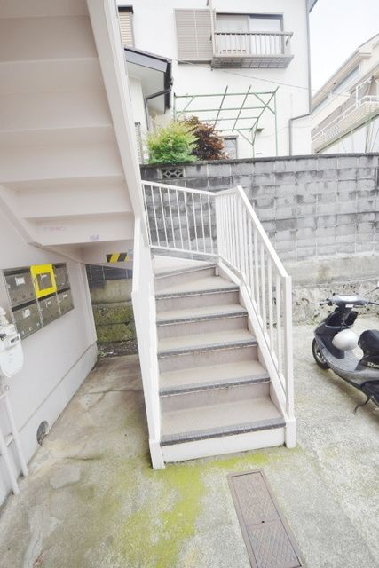 その他共有部分　別部屋参考写真