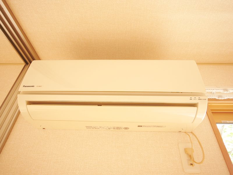 その他設備　エアコン
