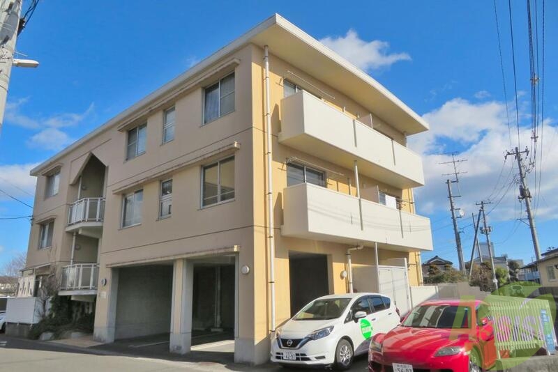 建物外観　仙台市太白区西中田２「オーエムハイツ」