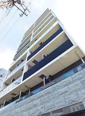 建物外観　おしゃれな外観です