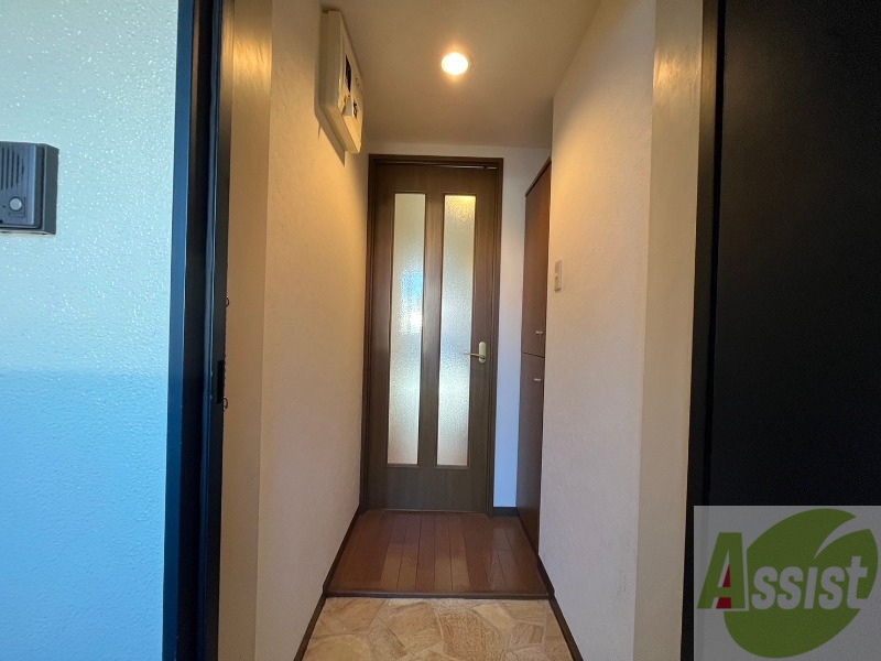 玄関　お部屋の第一印象を決める玄関はこちらです！