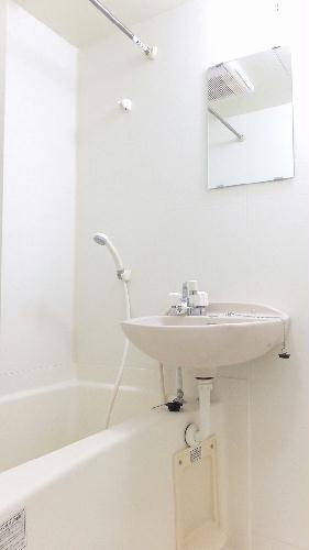 バス・シャワールーム　浴室換気乾燥機能付