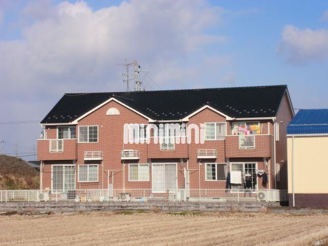 クレストール直江１６５　Ｂの外観