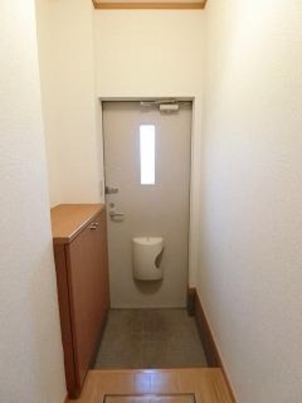 玄関　図面と現状に相違がある場合には現状を優先