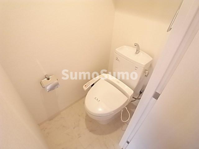 トイレ　トイレです