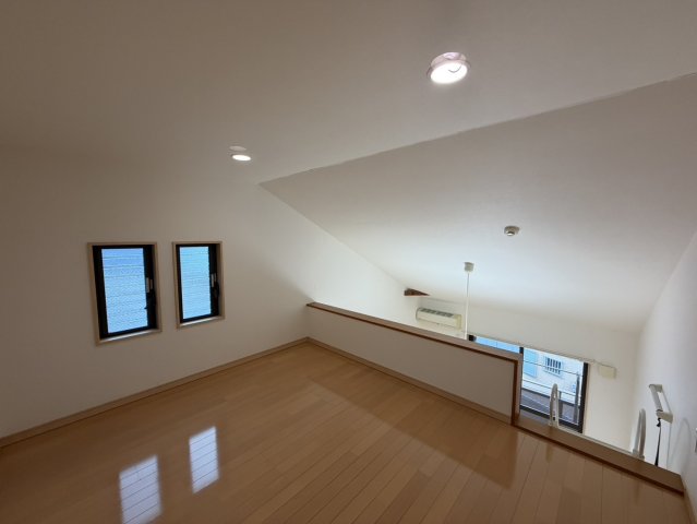 その他部屋・スペース　ロフト5帖