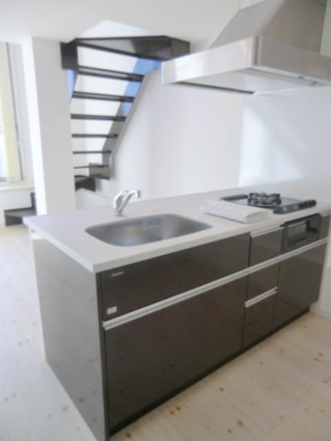 キッチン　人気のカウンターキッチン