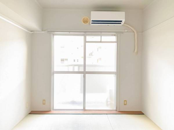 居室・リビング　ビレッジハウスの同一物件・同一タイプの間取りの写真です