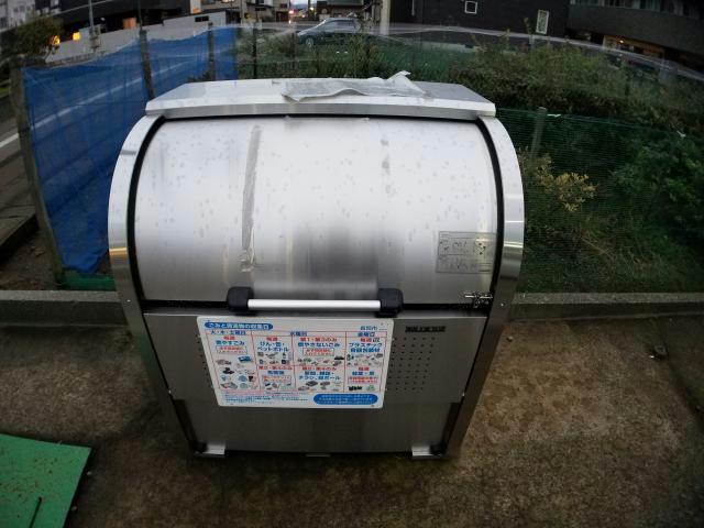 その他共有部分　建物設備