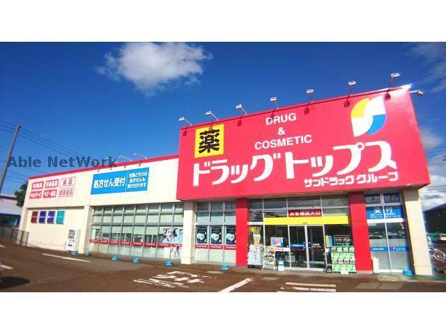ドラックストア　ドラッグ・トップス古正寺店（ドラッグストア）まで343m
