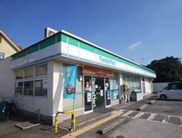コンビニ　ファミリーマート　JR東加古川駅前（コンビニ）まで563m